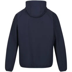 Męski softshell Arec III | Granatowy