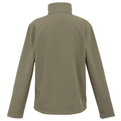 Męski softshell Cera V | Brązowy
