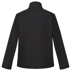 Męski softshell Cera V | Czarny