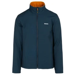 Męski softshell Cera V | Granatowy