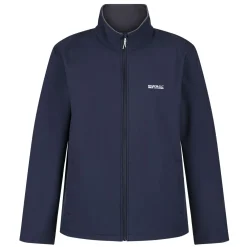Męski softshell Cera V | Granatowy