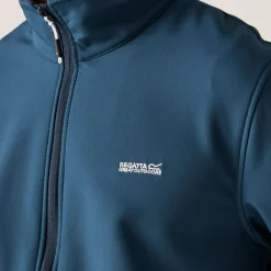 Męski softshell Cera V | Multikolor