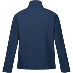 Męski softshell Cera V | Niebieski