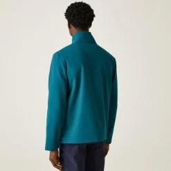 Męski softshell Cera V | Niebieski