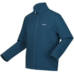 Męski softshell Cera V | Niebieski