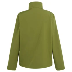 Męski softshell Cera V | Zielony