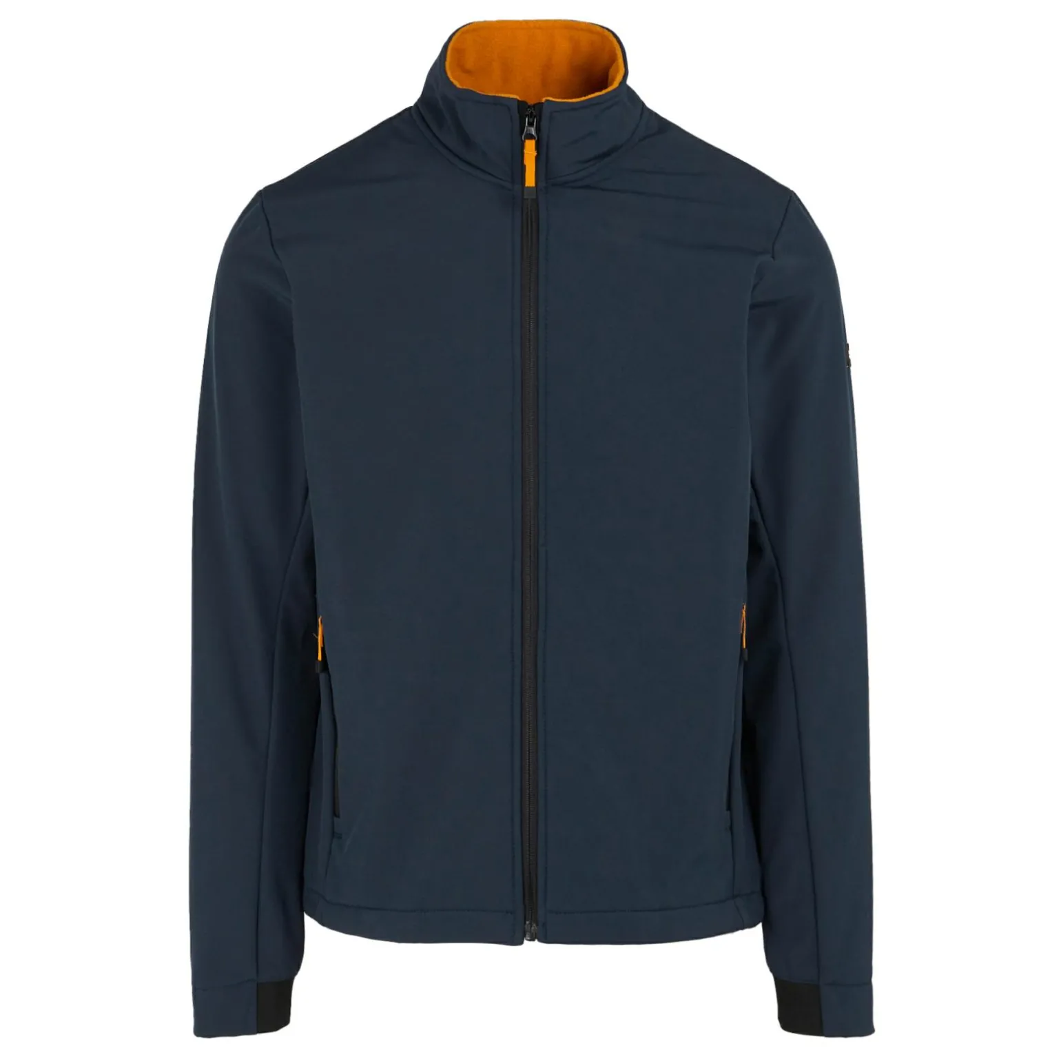 Męski softshell Dendrick | Granatowy