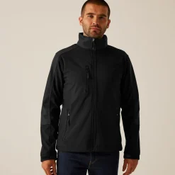 Męski softshell Hydroforce Professional | Czarny