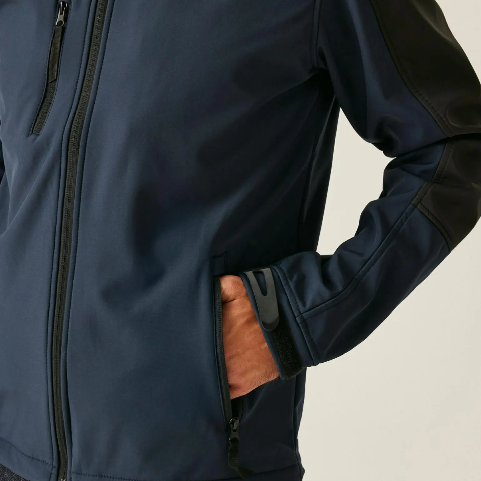 Męski softshell Hydroforce Professional | Granatowy