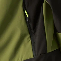 Męski softshell Moutdale | Zielony