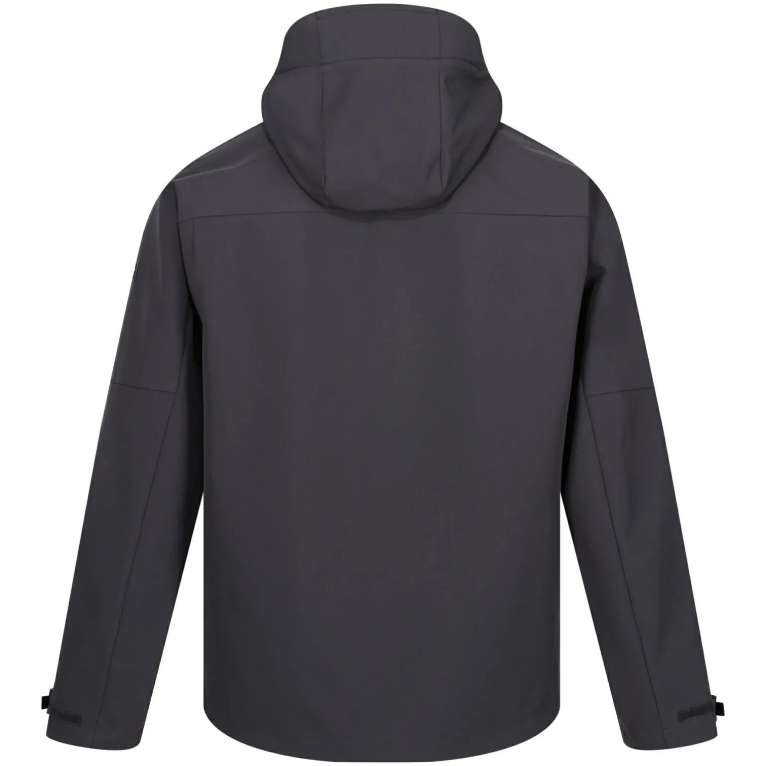 Męski softshell przeciwdeszczowy Arana | Szary