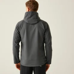 Męski softshell Repeller Professional | Szary