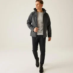 Męski softshell Repeller Professional | Szary