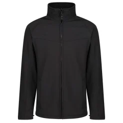 Męski softshell Uproar | Czarny