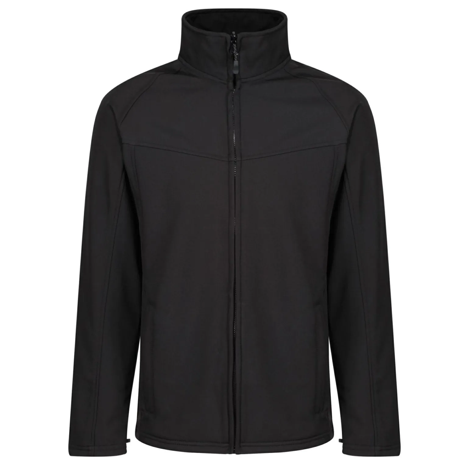 Męski softshell Uproar | Czarny