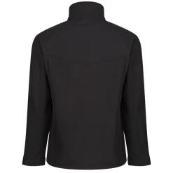 Męski softshell Uproar | Czarny