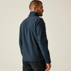 Męski softshell Uproar | Granatowy