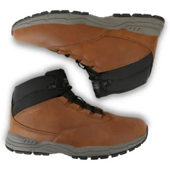 Męskie buty Denison | Brązowy