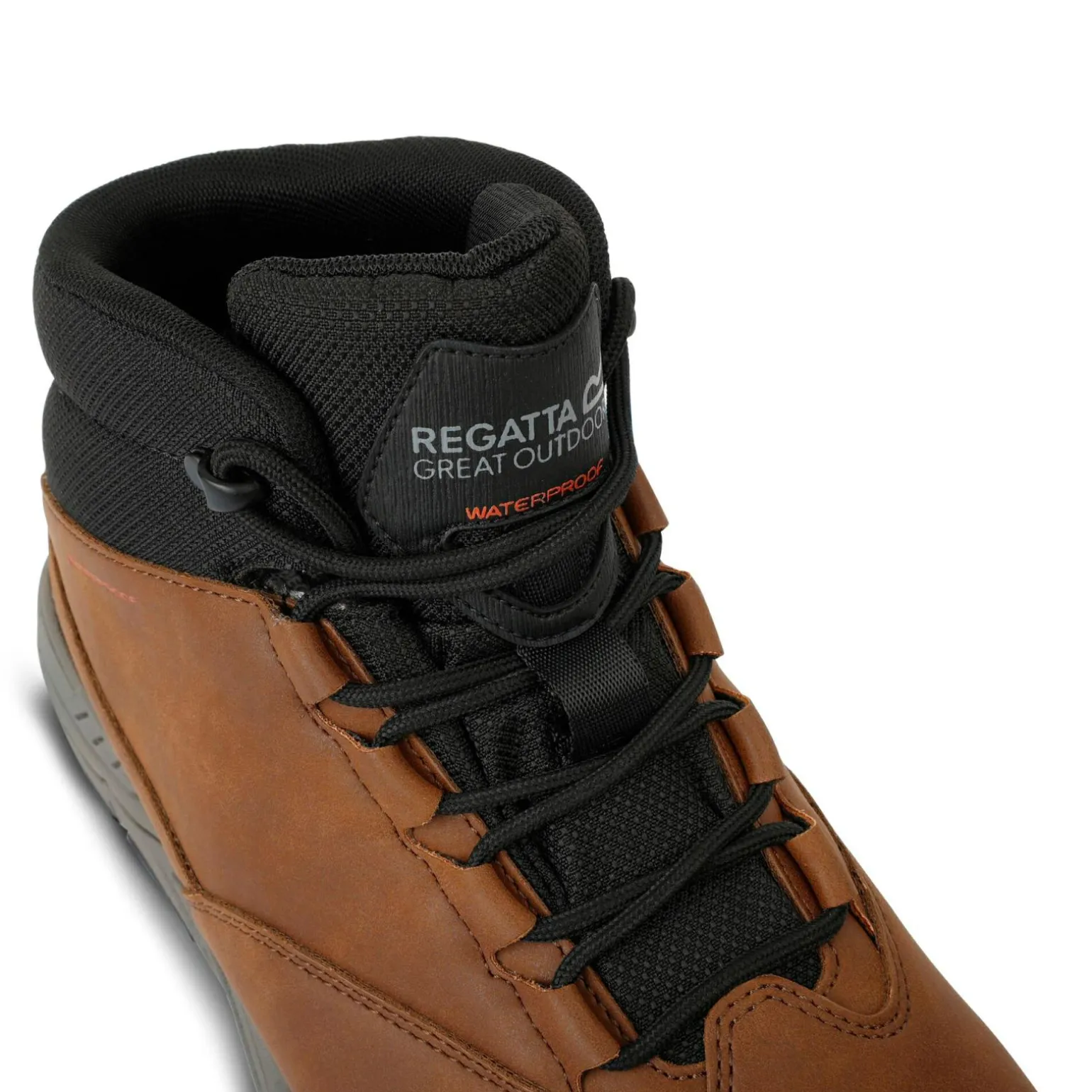 Męskie buty Denison | Brązowy