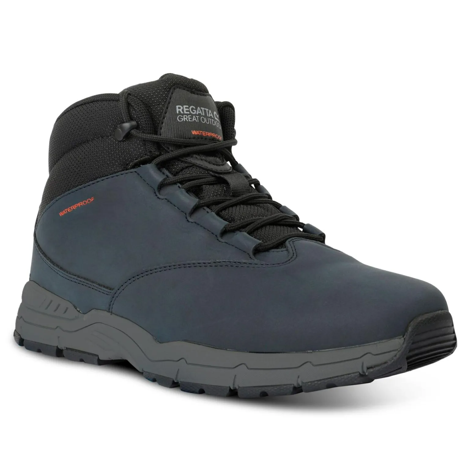 Męskie buty Denison | Szary