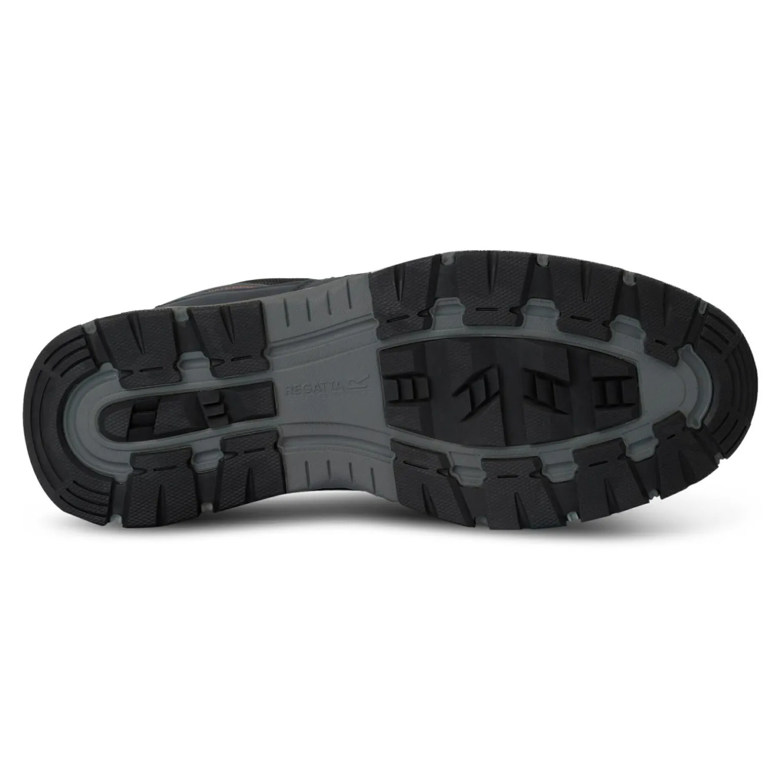 Męskie buty Denison | Szary