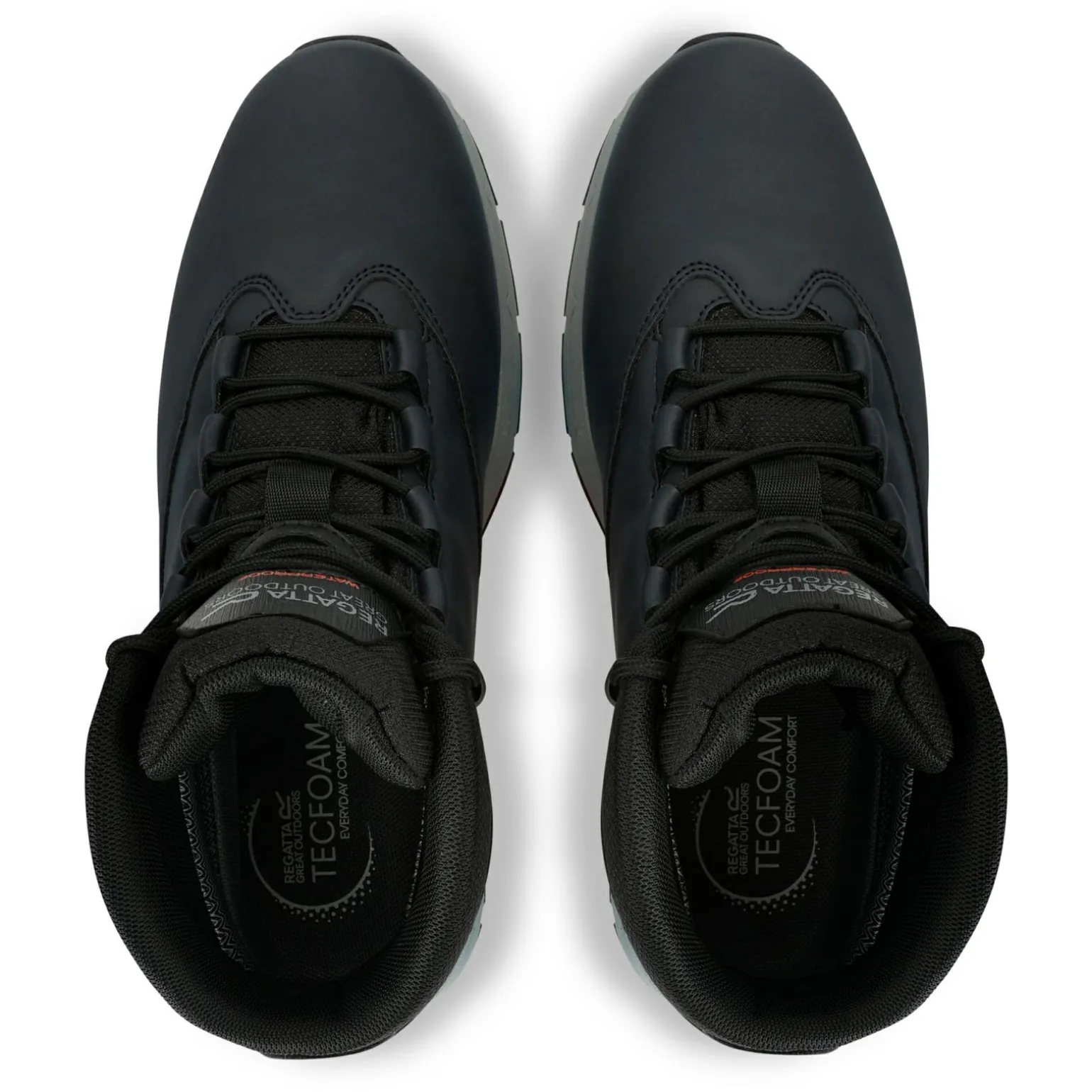 Męskie buty Denison | Szary