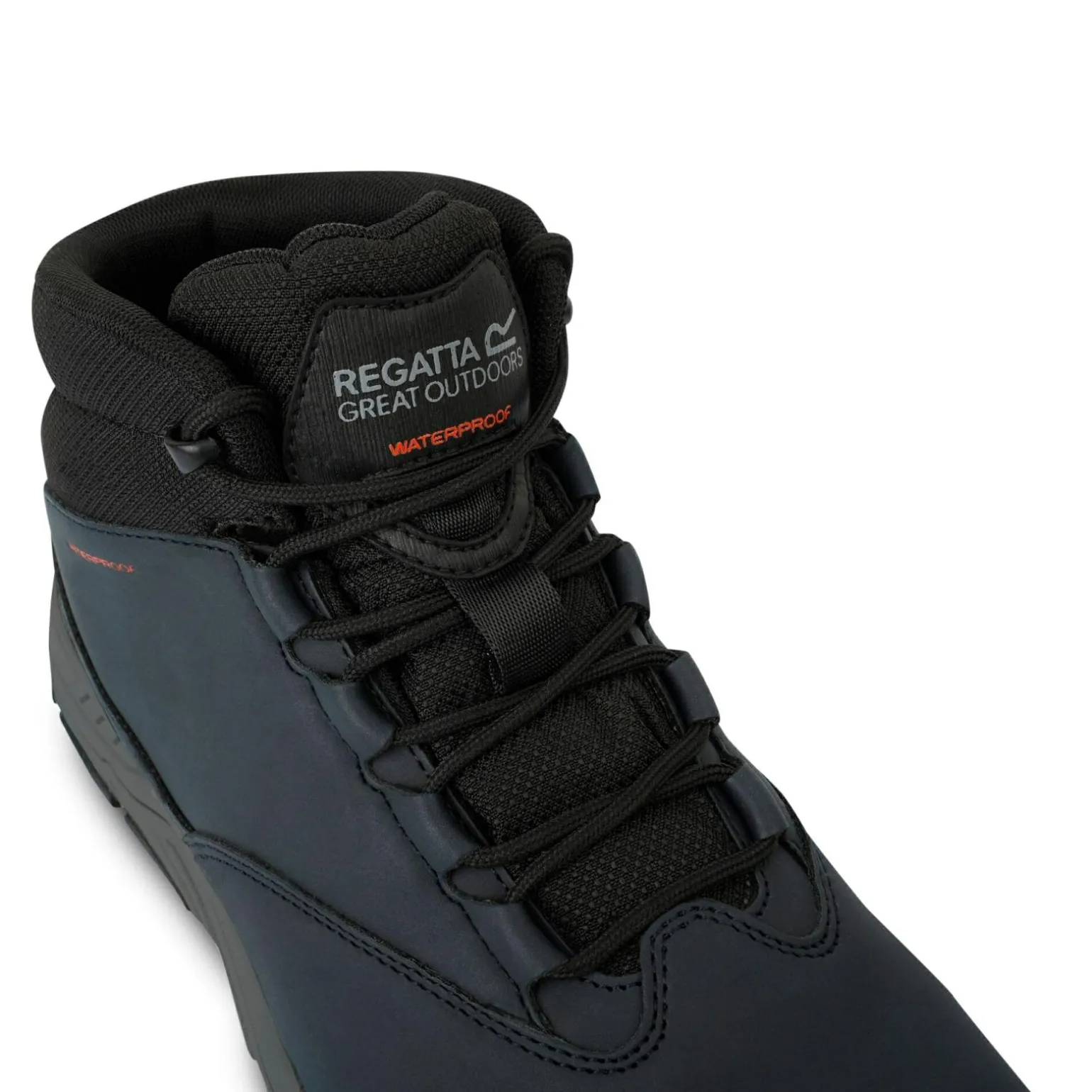 Męskie buty Denison | Szary