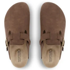 Męskie buty Kaber Mules | Brązowy