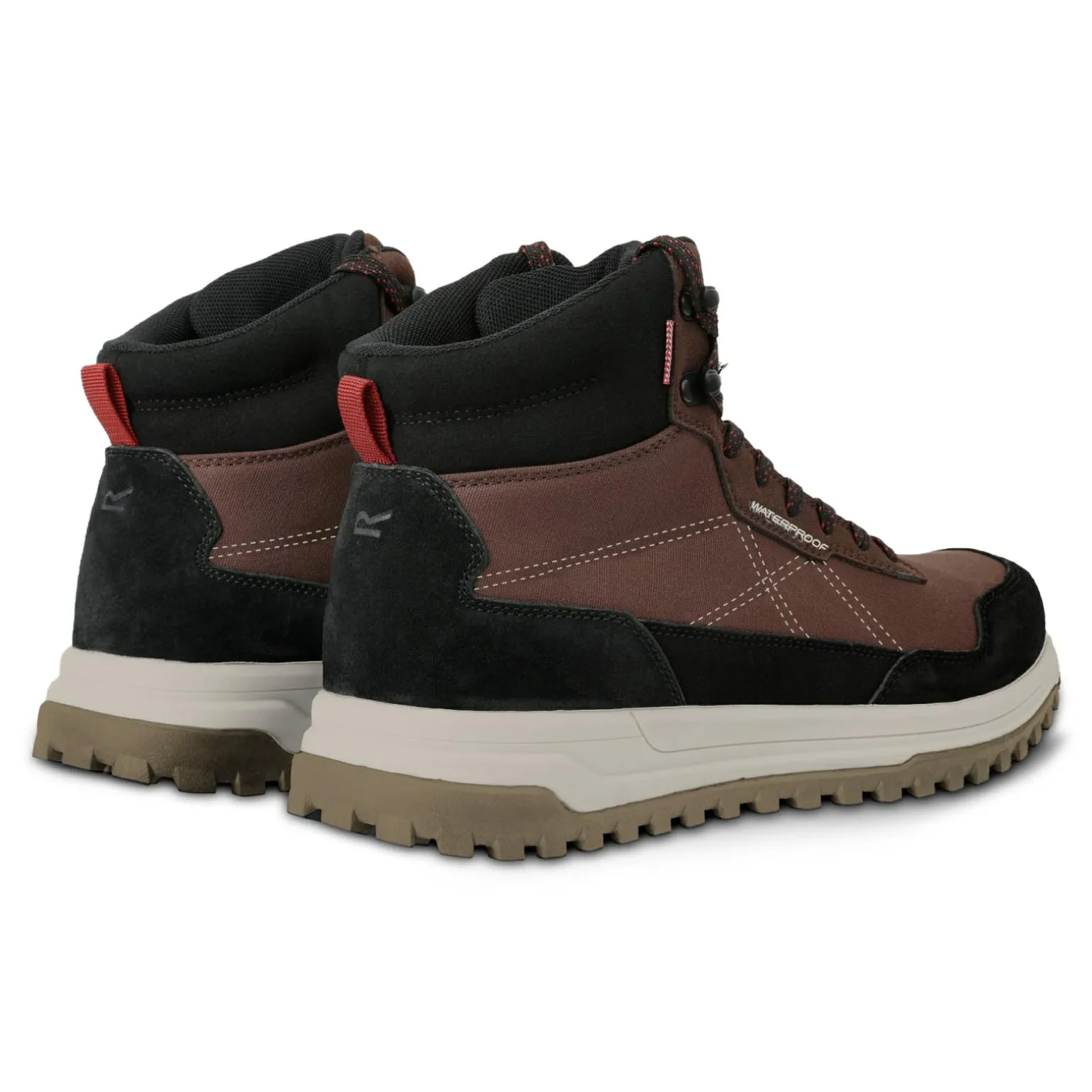 Męskie buty Mayfield | Brązowy