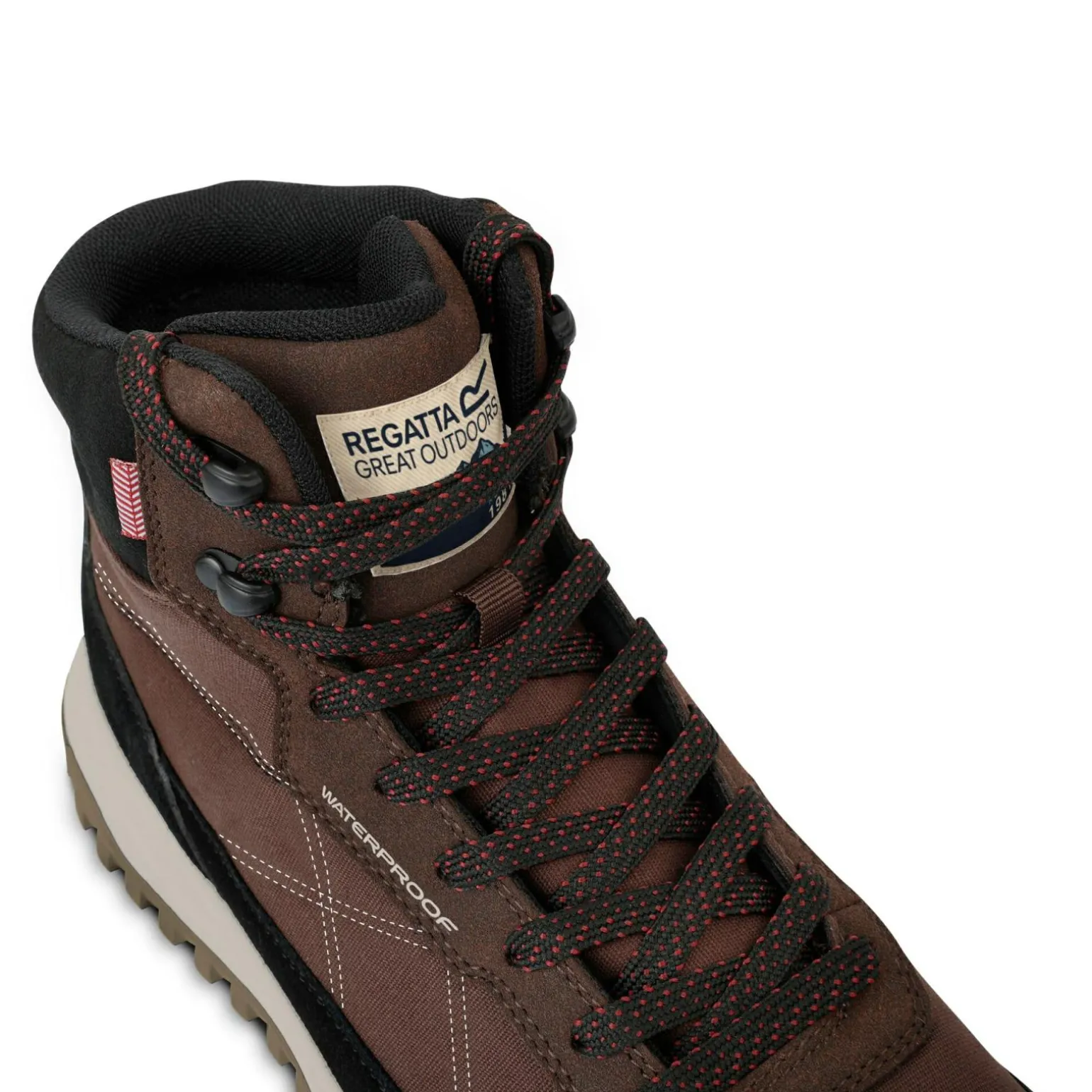 Męskie buty Mayfield | Brązowy