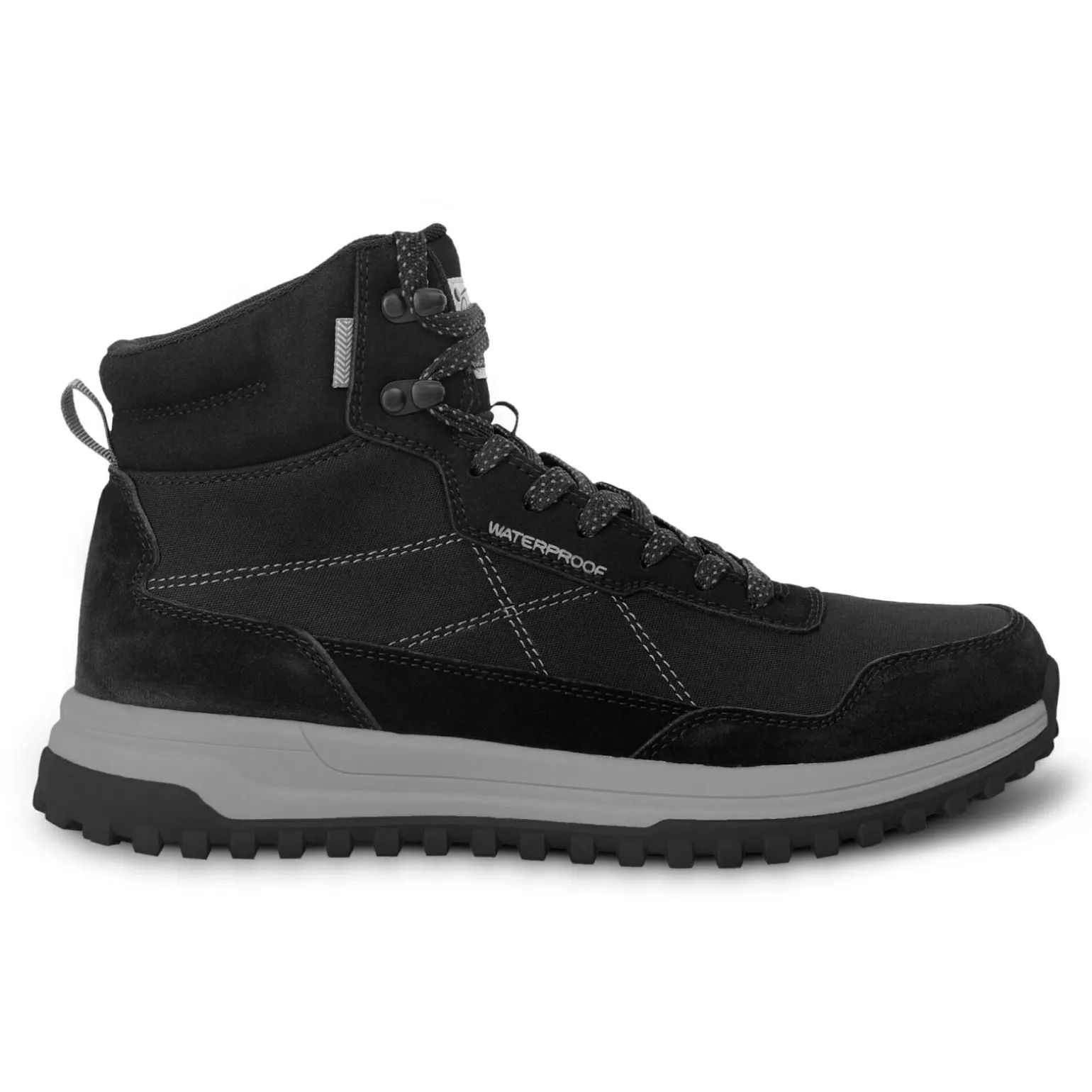 Męskie buty Mayfield | Czarny