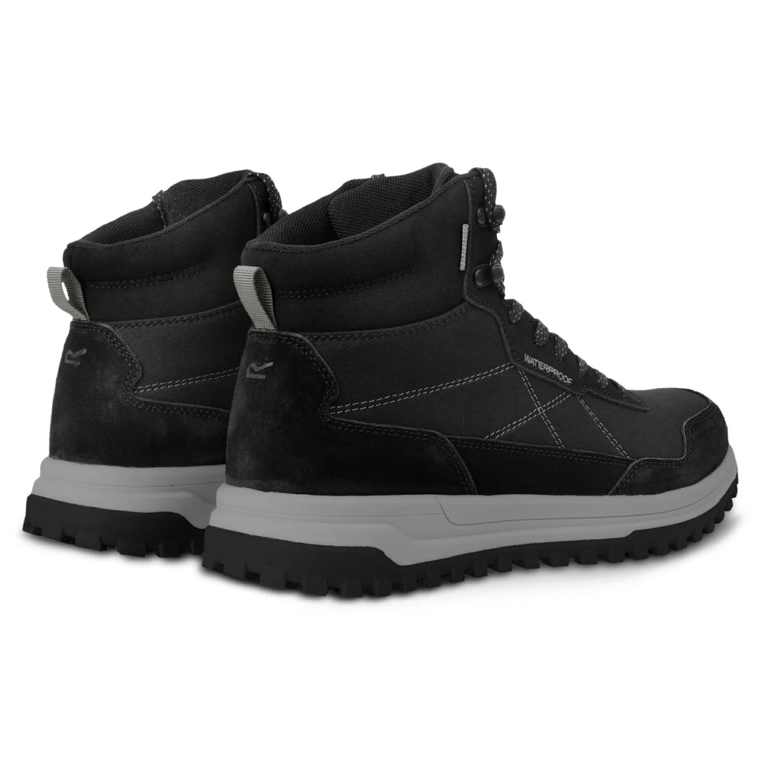 Męskie buty Mayfield | Czarny