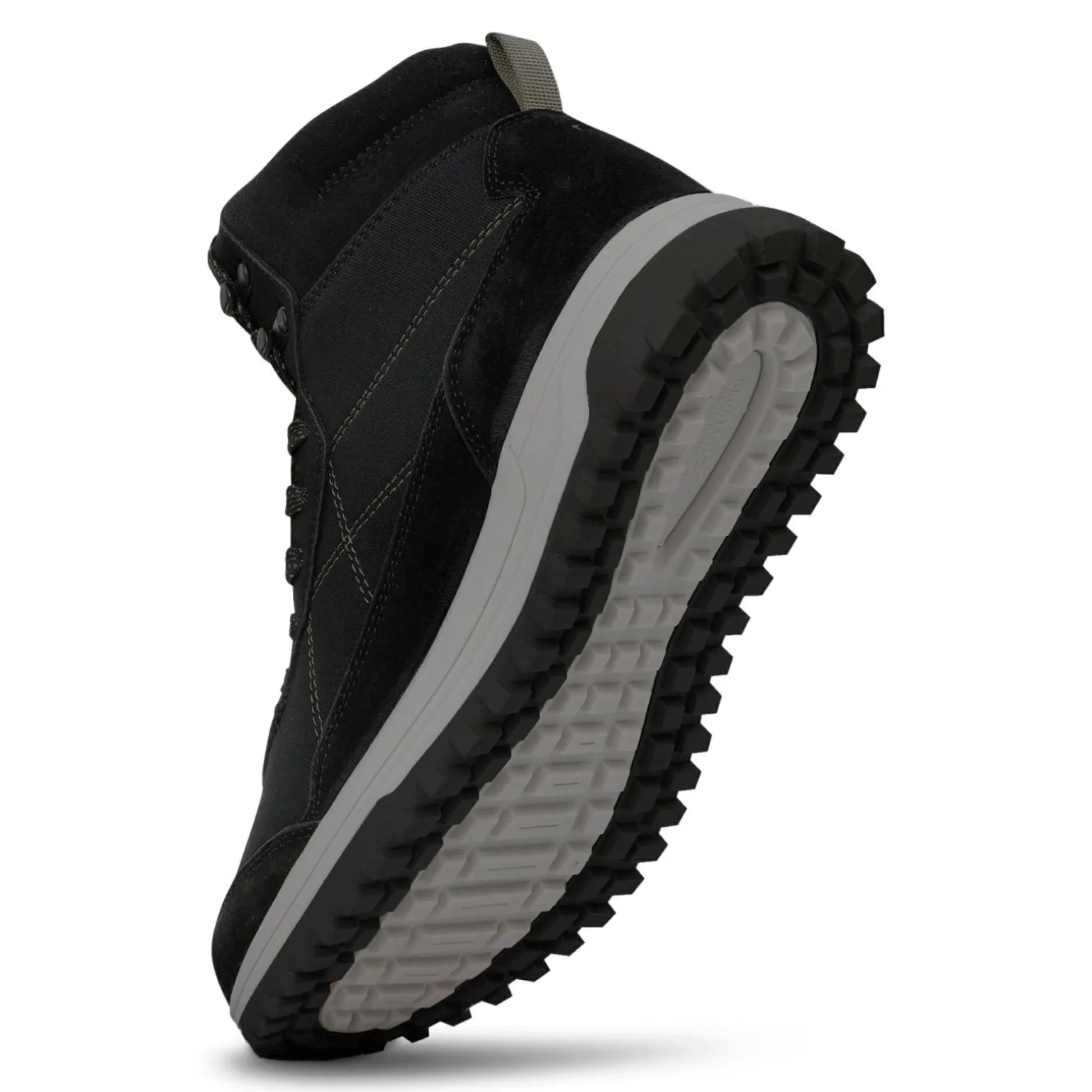 Męskie buty Mayfield | Czarny