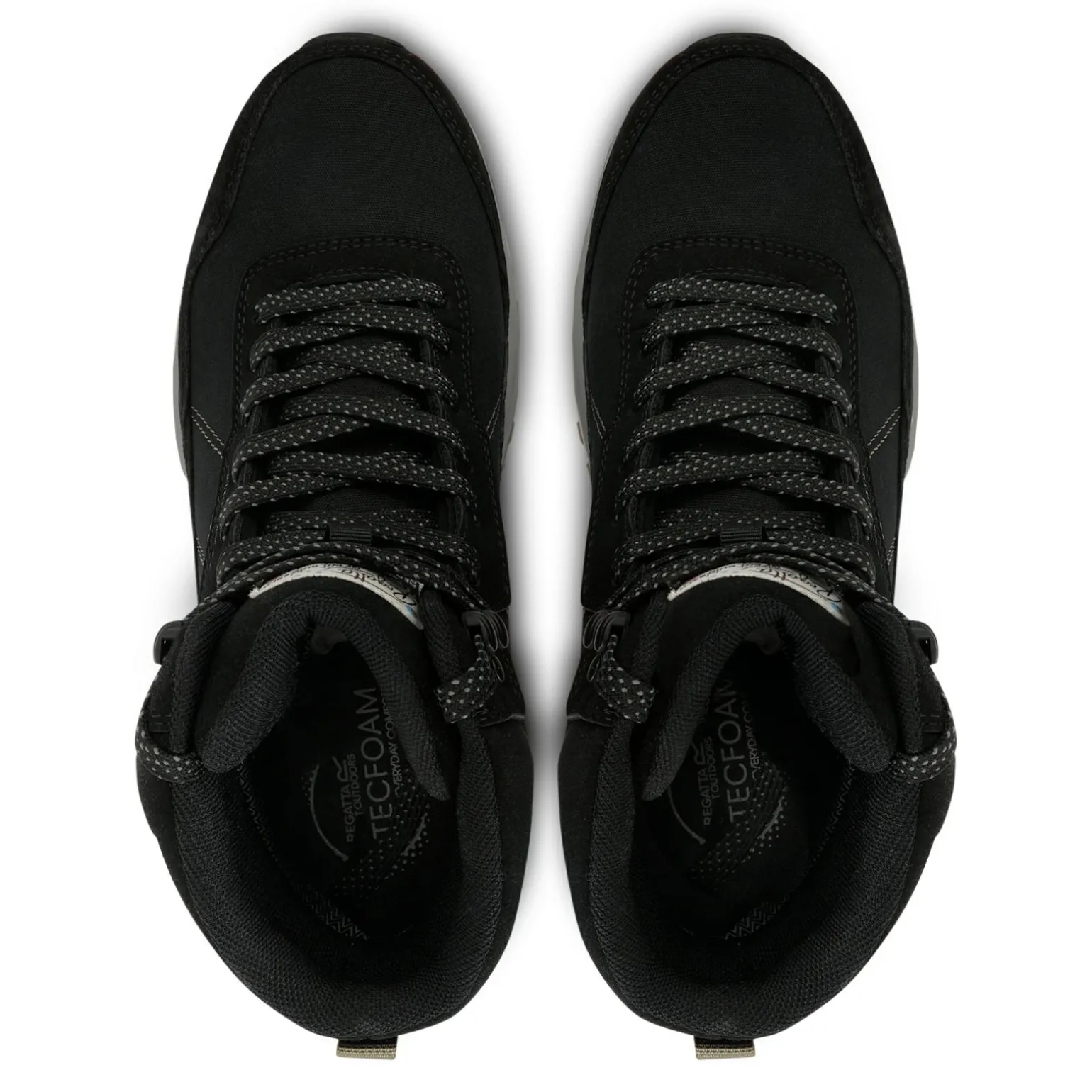 Męskie buty Mayfield | Czarny