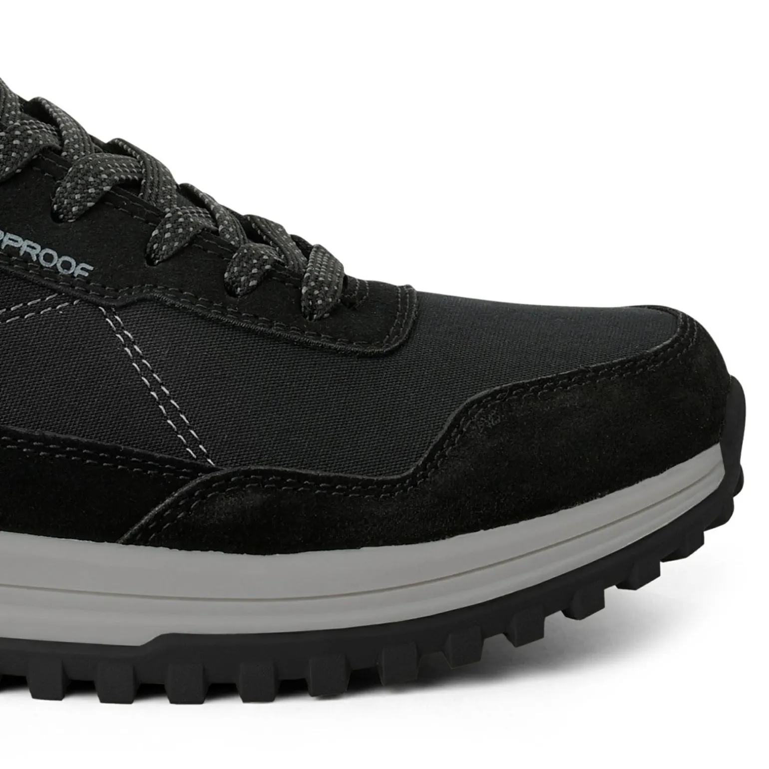 Męskie buty Mayfield | Czarny