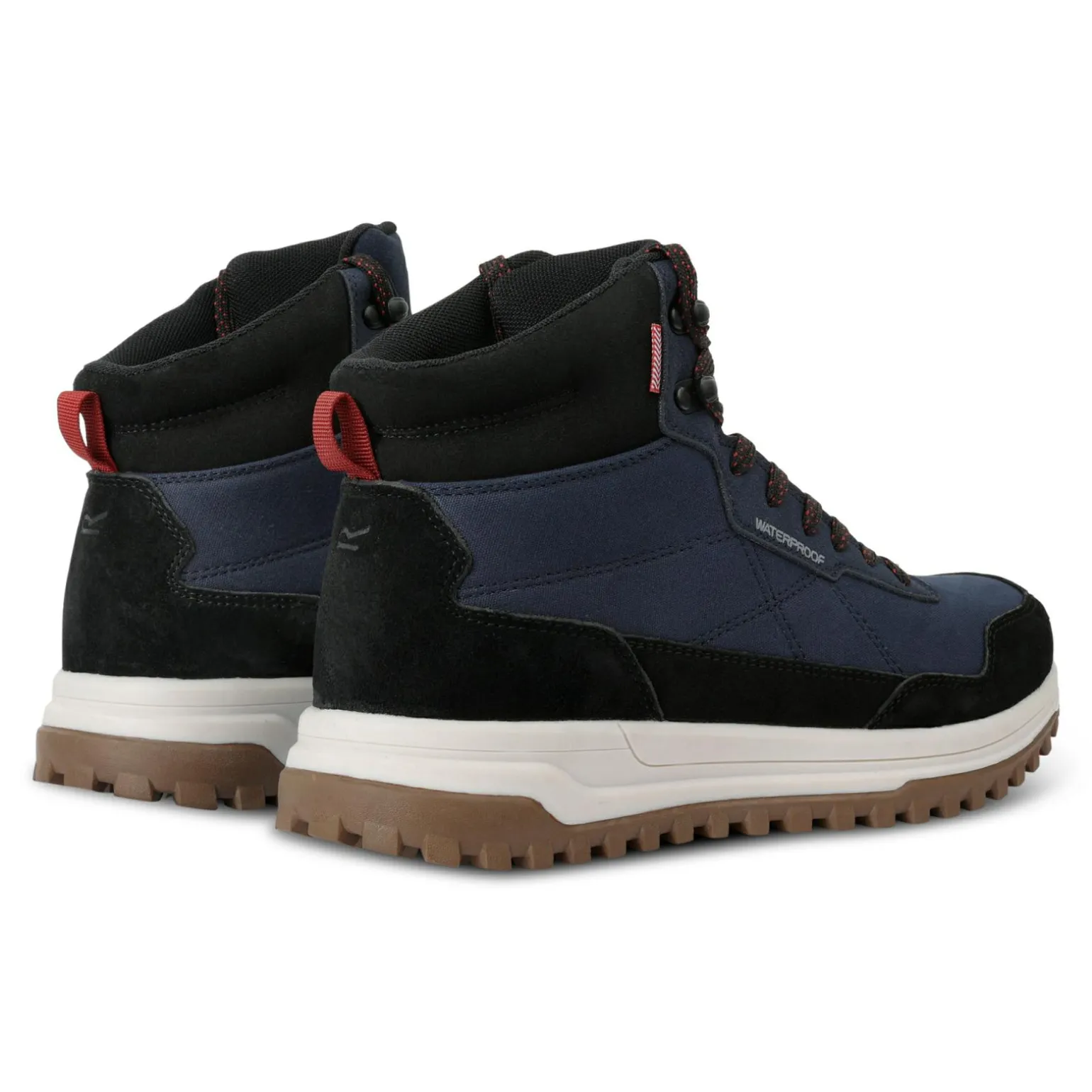 Męskie buty Mayfield | Granatowy