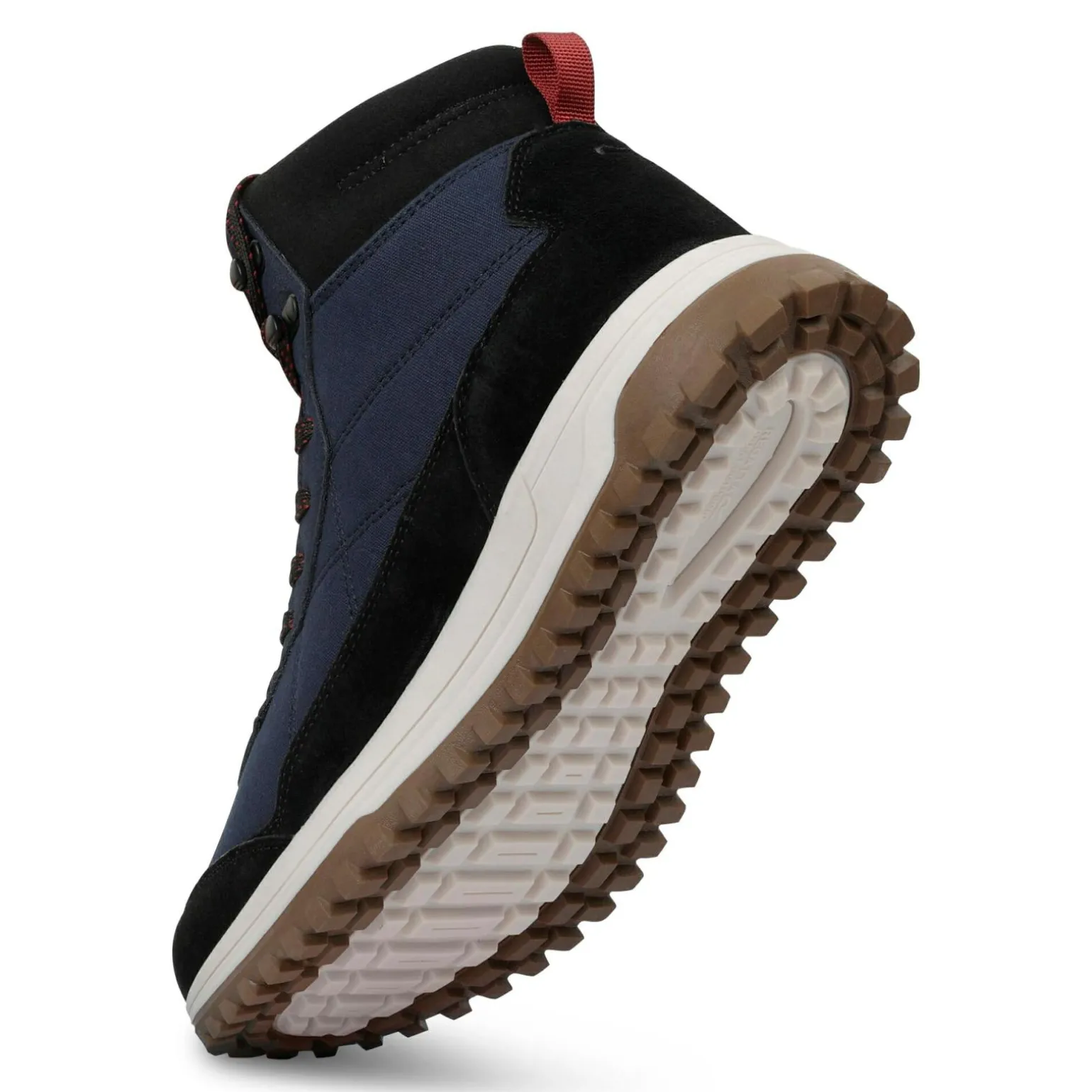 Męskie buty Mayfield | Granatowy