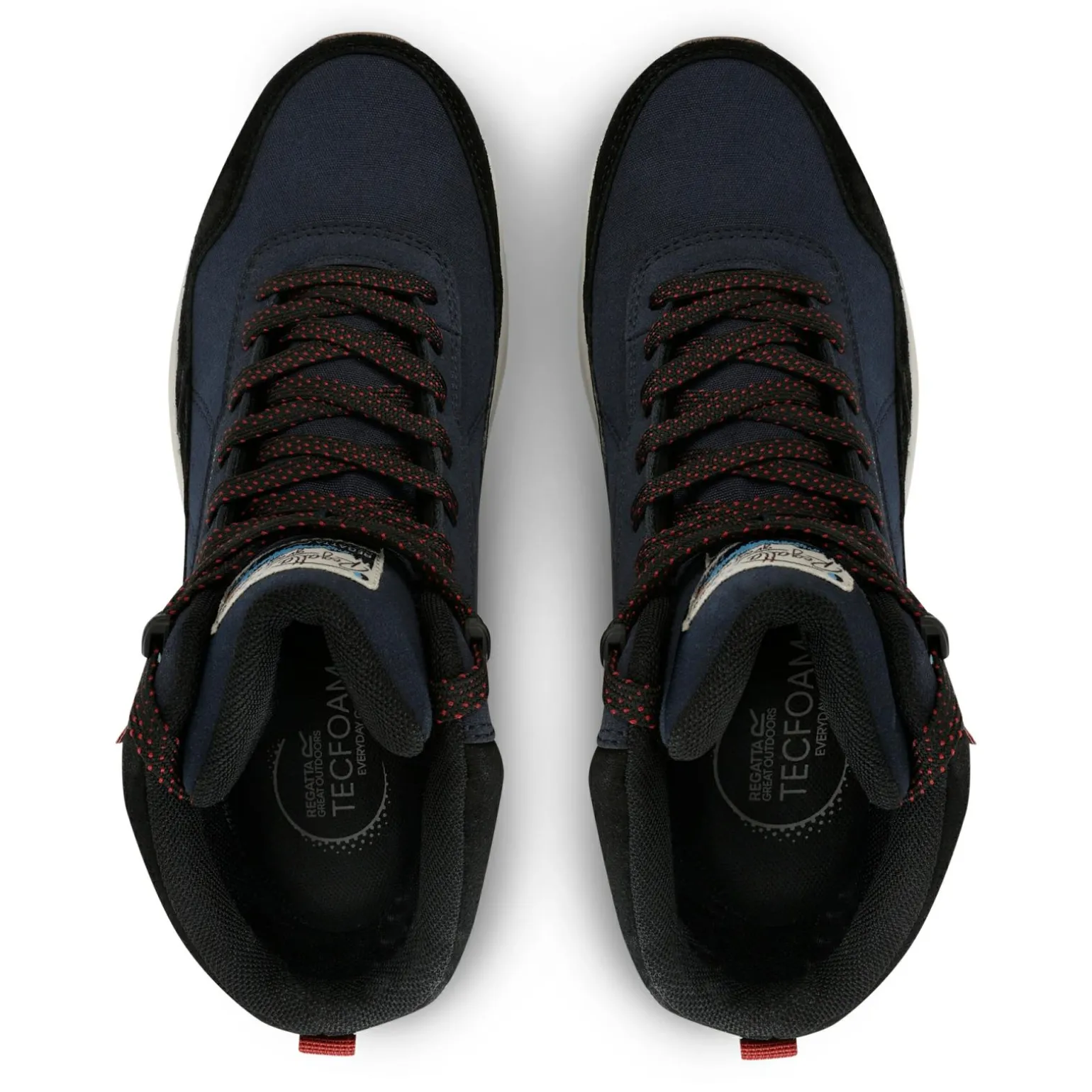 Męskie buty Mayfield | Granatowy