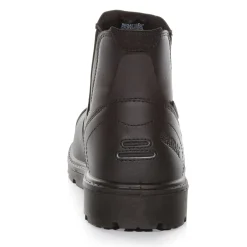 Męskie buty ochronne wodoodporne S3 Safety Dealer | Czarny