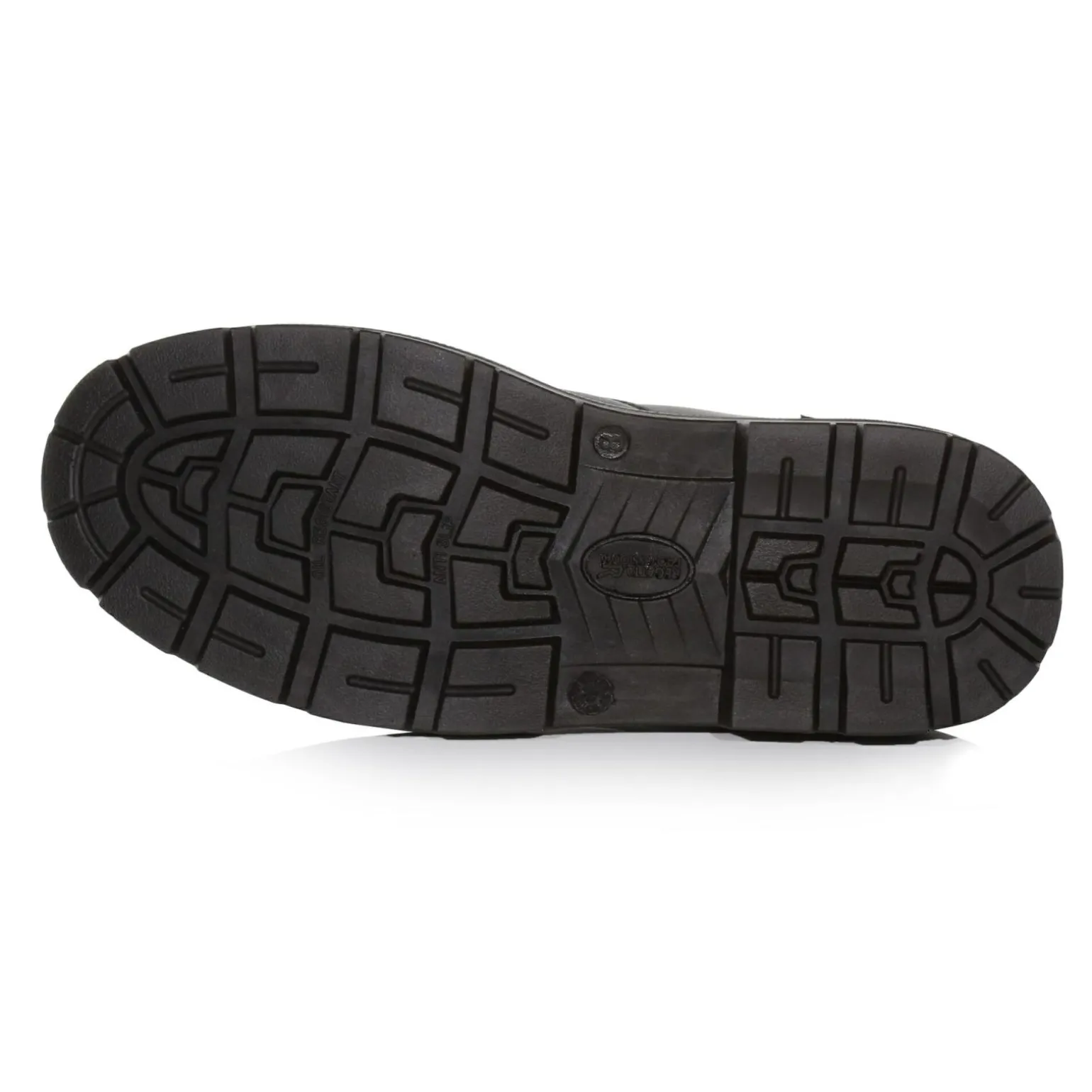 Męskie buty ochronne wodoodporne S3 Safety Dealer | Czarny
