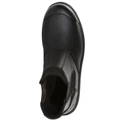 Męskie buty ochronne wodoodporne S3 Safety Dealer | Czarny