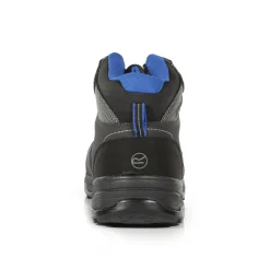 Męskie buty robocze ochronne Claystone | Szaro-niebieski