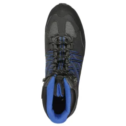 Męskie buty robocze ochronne Claystone | Szaro-niebieski