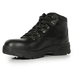 Męskie buty robocze ochronne Gritstone | Czarny