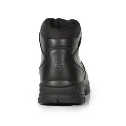 Męskie buty robocze ochronne Gritstone | Czarny