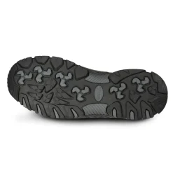 Męskie buty robocze ochronne Gritstone | Czarny