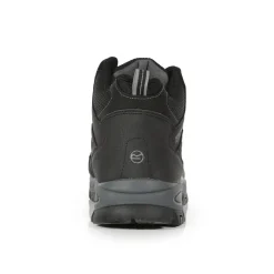 Męskie buty robocze ochronne Mudstone | Czarny