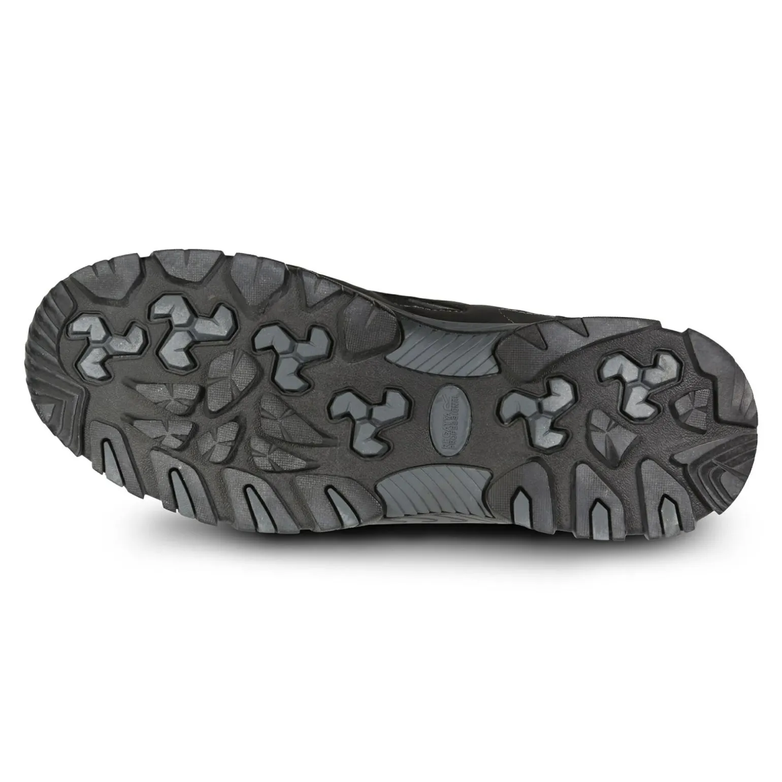 Męskie buty robocze ochronne Mudstone | Czarny