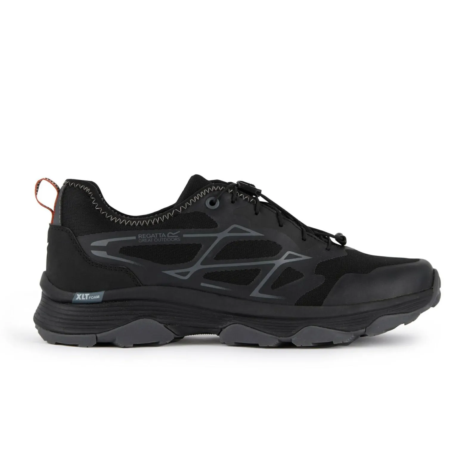 Męskie buty sportowe Blaze | Czarny