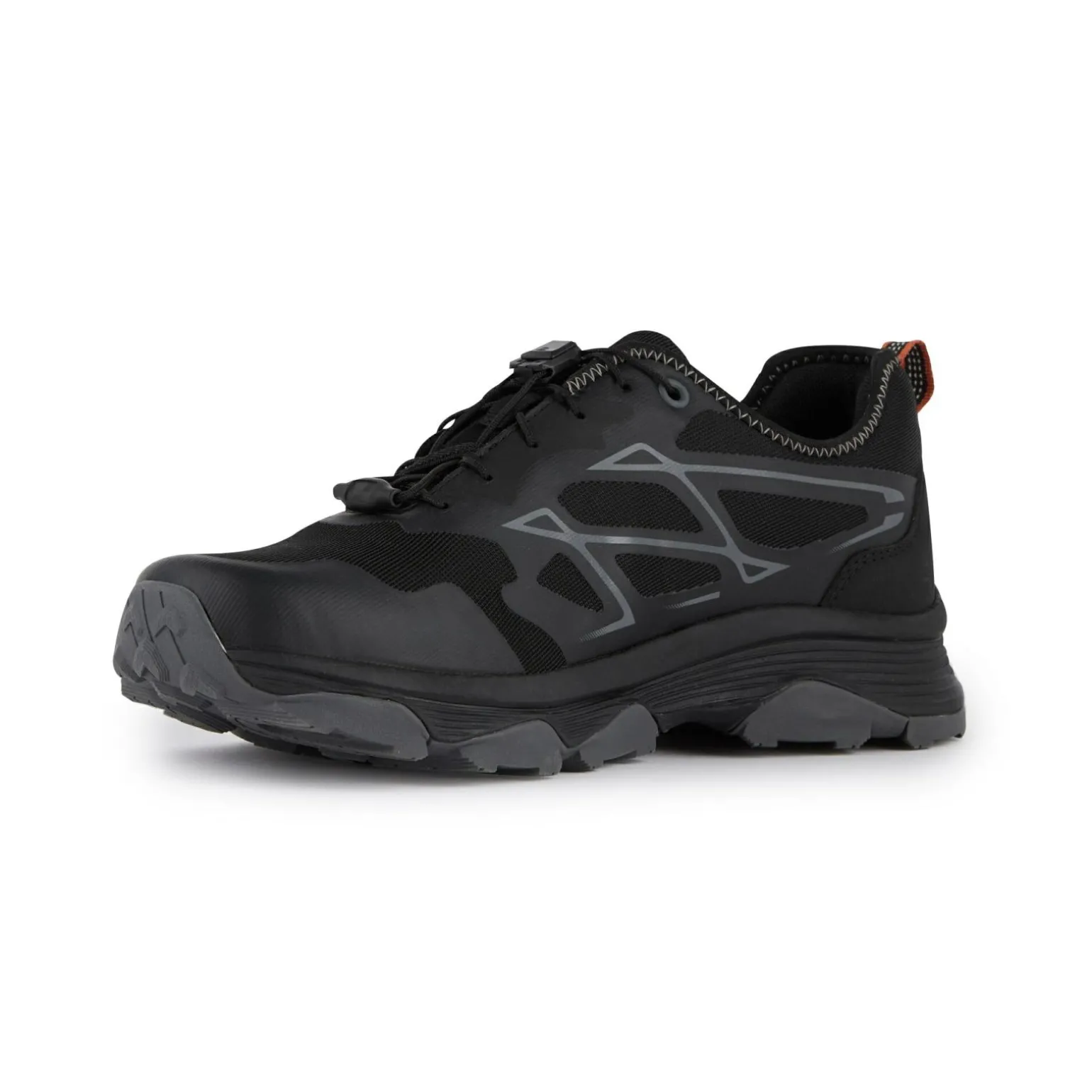 Męskie buty sportowe Blaze | Czarny